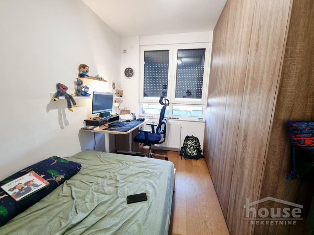 Slika 8 - Stan,NOVI SAD,TELEP,kv: 42.00, € 132800, ID: 1065543