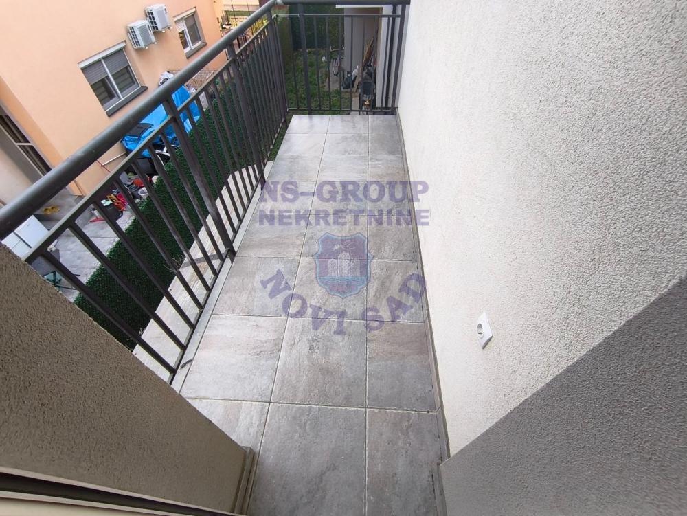 Slika 10 - Četvorosoban, 68m2, Adice Novi Sad, sa terasom