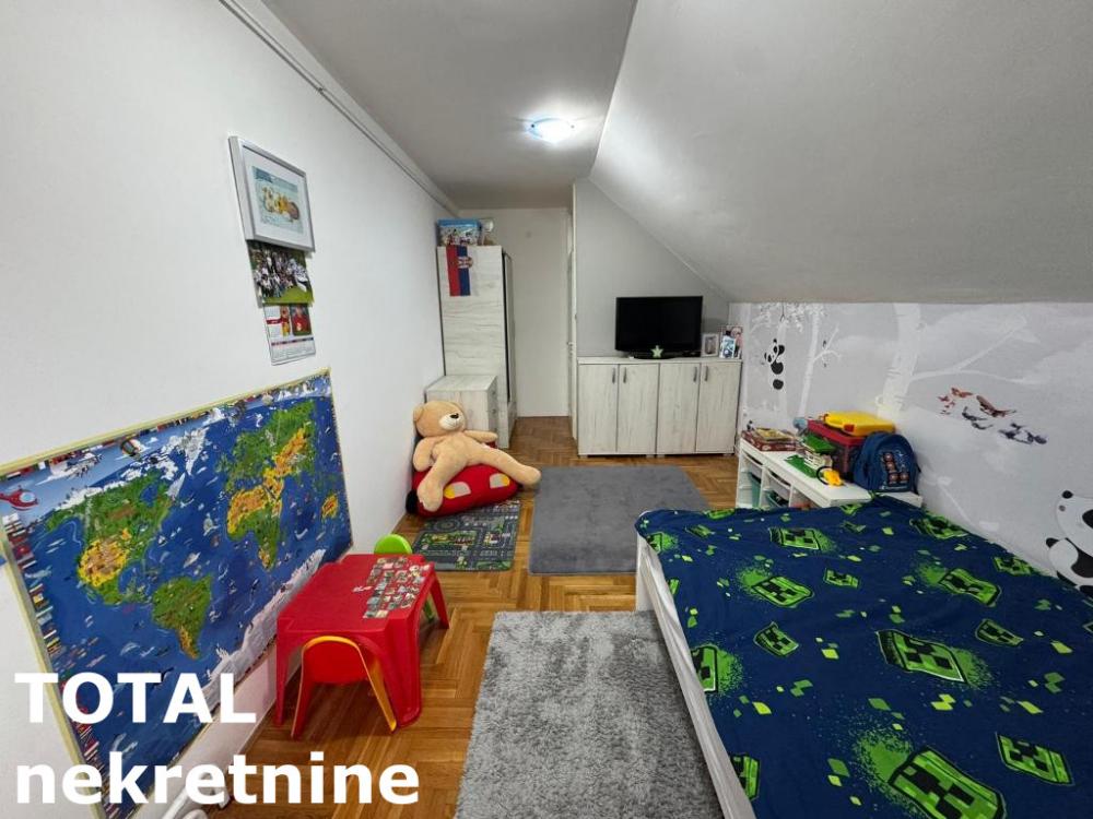 Slika 10 - Stan,NOVI SAD,NOVA DETELINARA,kv: 80.00, € 180000, ID: 1102318