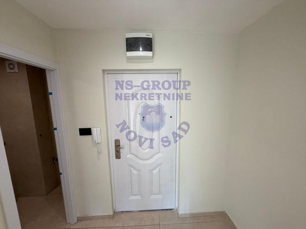 Slika 4 - Jednoiposoban stan na Novom naselju 