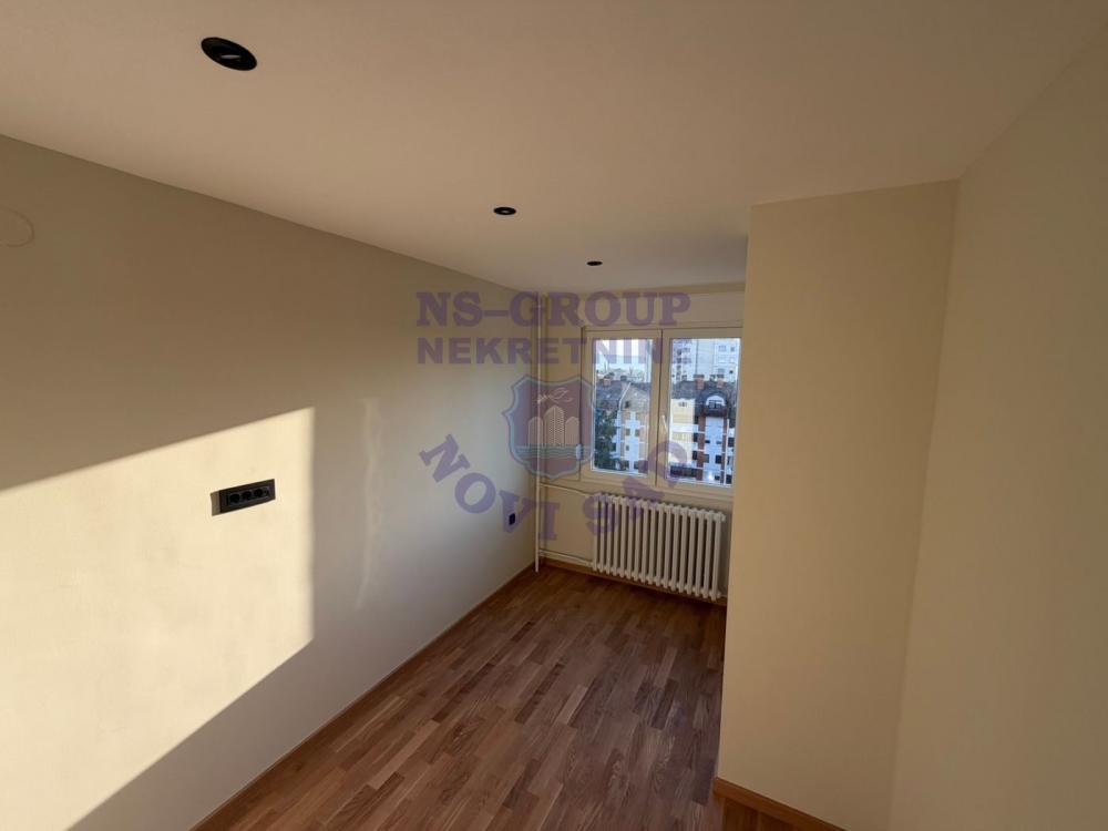 Slika 7 - Jednoiposoban stan na Novom naselju 