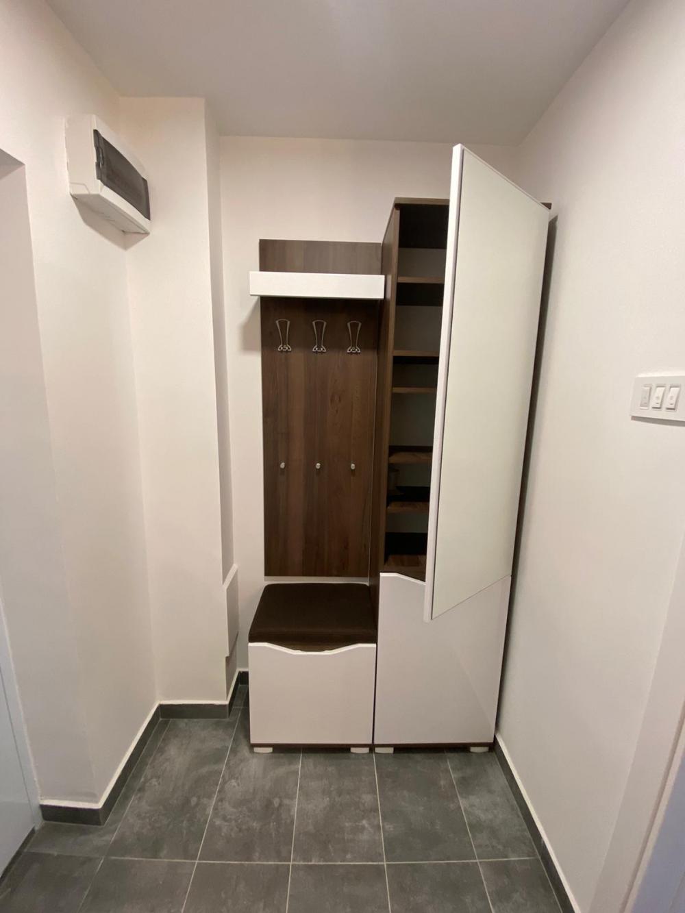 Slika 5 - Jednosoban stan na Bulevaru oslobođenja kod Ž. stanice