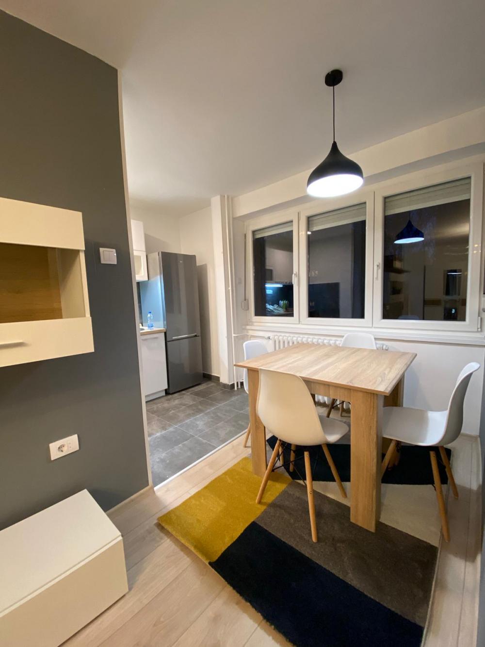 Slika 2 - Jednosoban stan na Bulevaru oslobođenja kod Ž. stanice