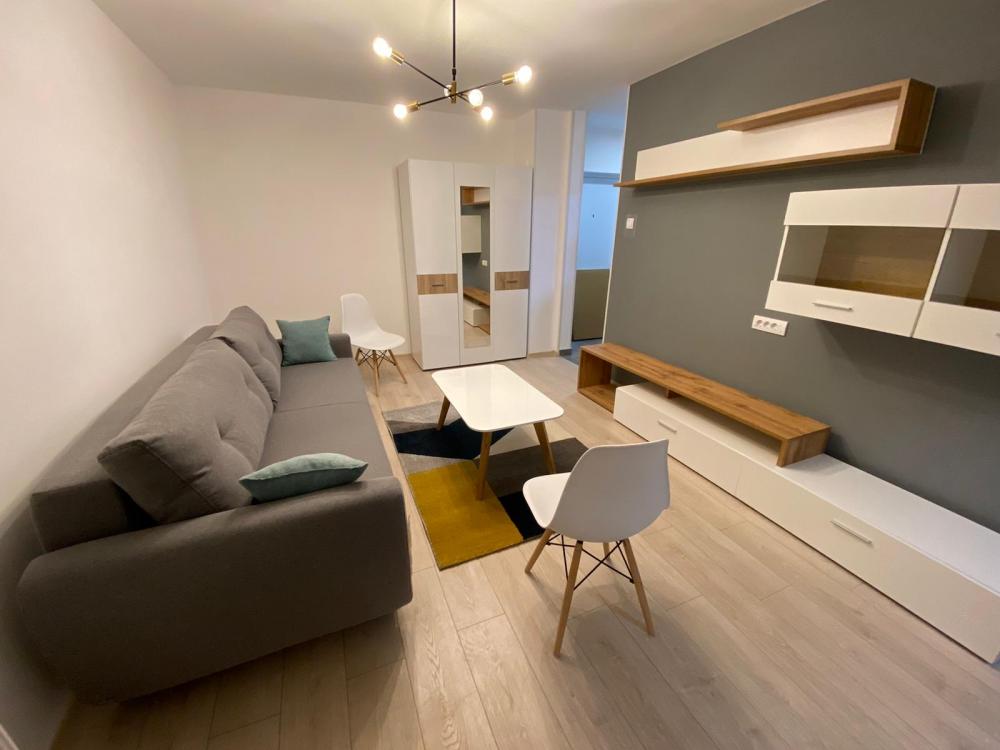 Slika 1 - Jednosoban stan na Bulevaru oslobođenja kod Ž. stanice