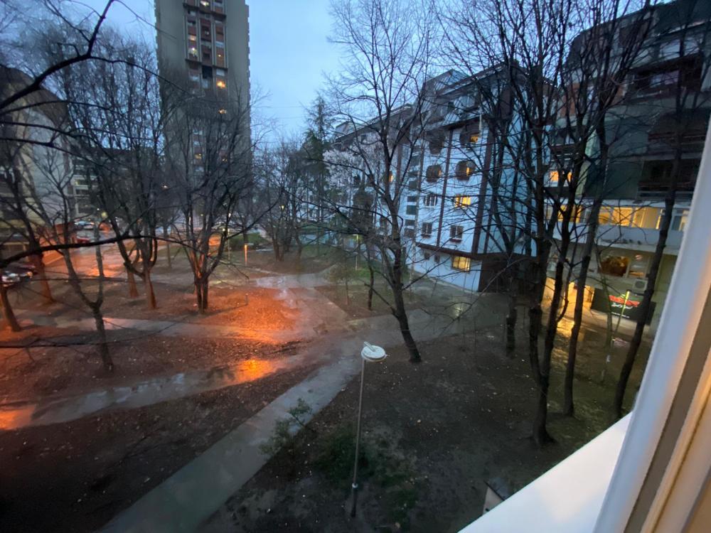 Slika 8 - Jednosoban stan na Bulevaru oslobođenja kod Ž. stanice