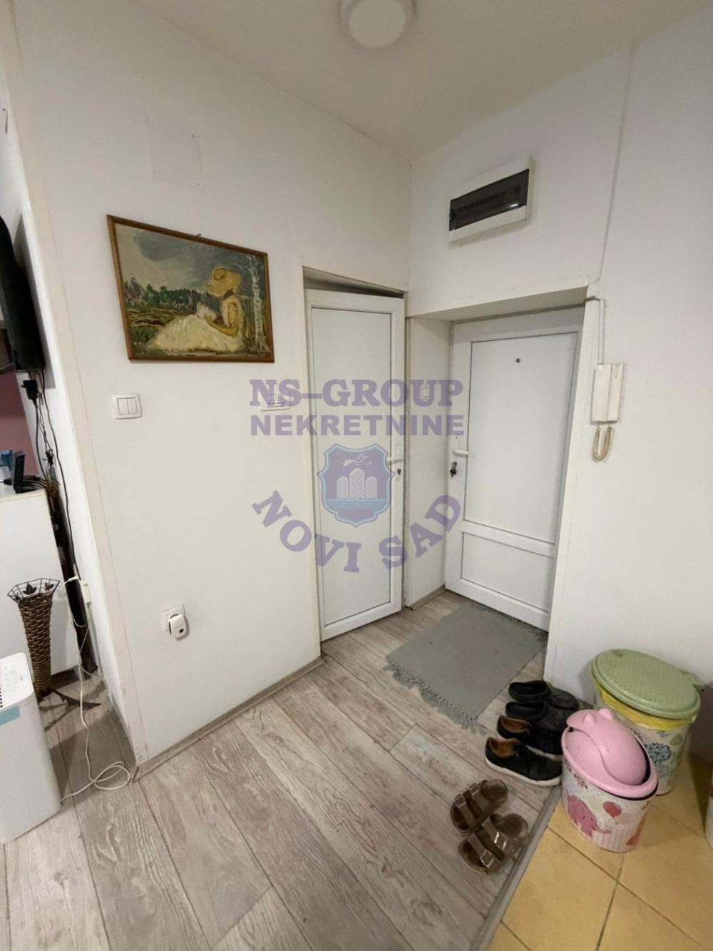 Slika 7 - Dvoiposoban stan u samom centru grada U ULICI ILIJE VUČETIĆA