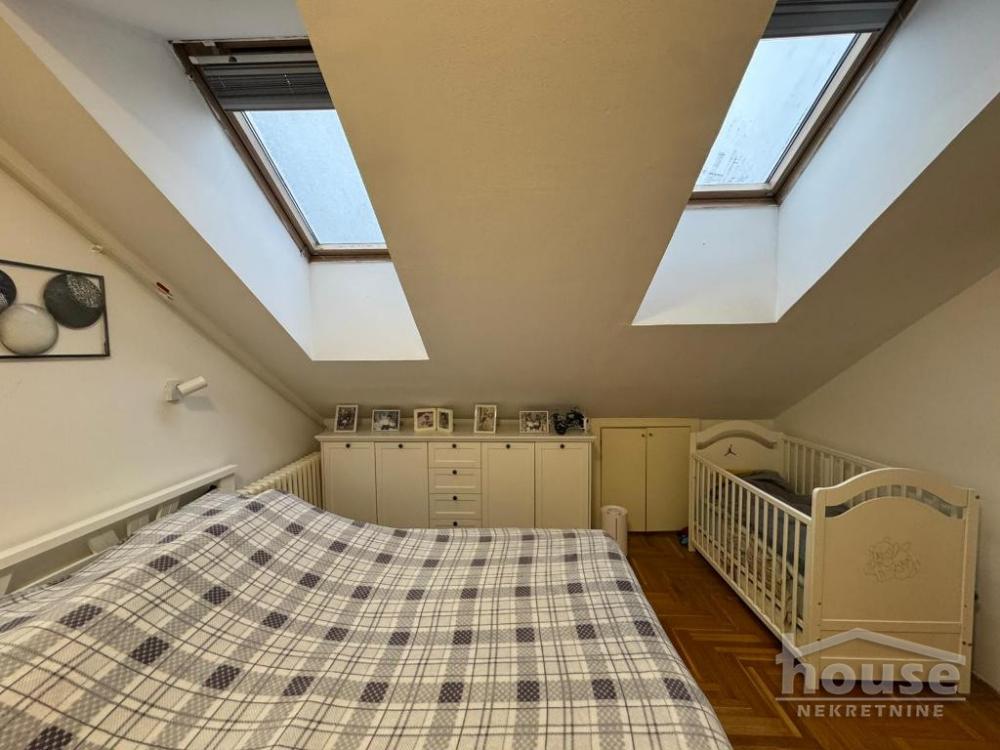 Slika 8 - Stan,NOVI SAD,NOVA DETELINARA,kv: 80.00, € 180000, ID: 1065470