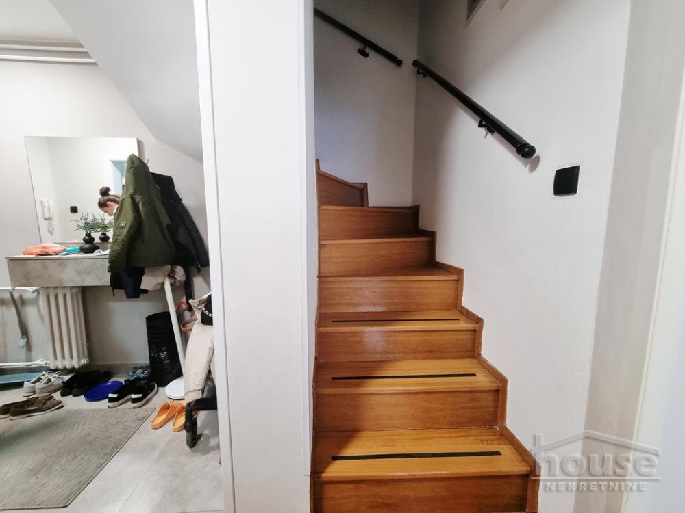 Slika 7 - Stan,NOVI SAD,NOVA DETELINARA,kv: 80.00, € 180000, ID: 1065470