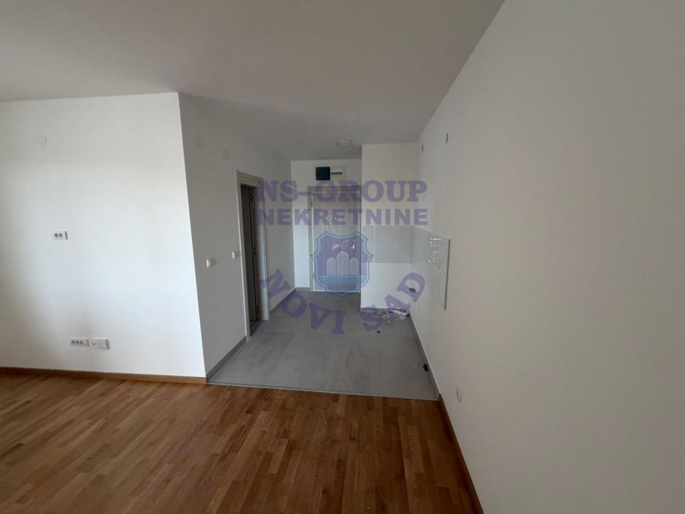 Slika 3 - Prodaja stana, 37m2, Adice Novi Sad