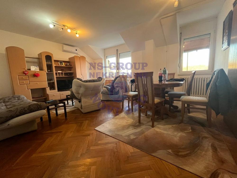 Slika 1 - Trosoban stan na Novom naselju