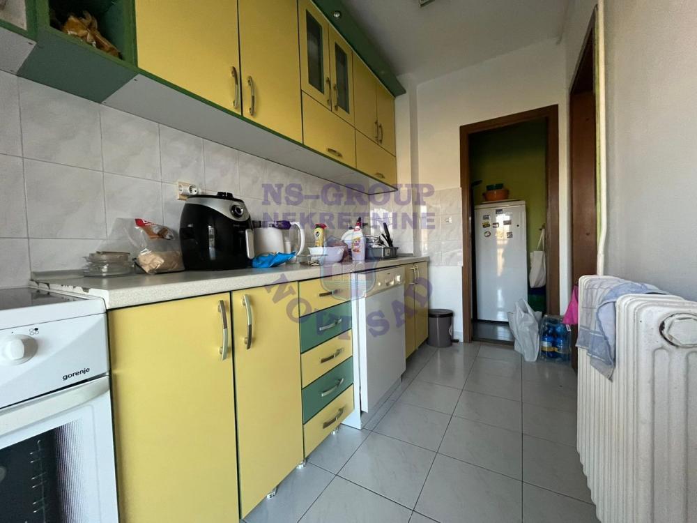 Slika 3 - Trosoban stan na Novom naselju