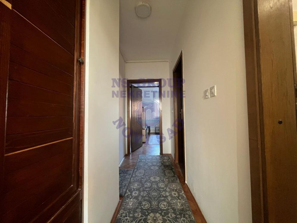 Slika 6 - Trosoban stan na Novom naselju