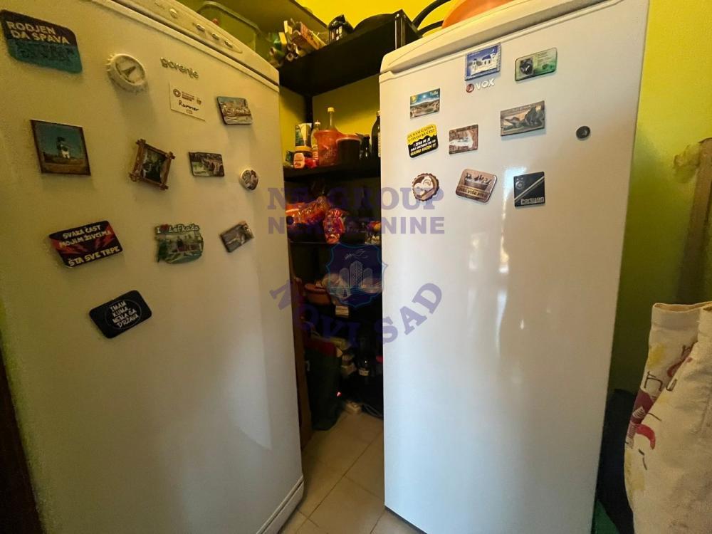 Slika 4 - Trosoban stan na Novom naselju