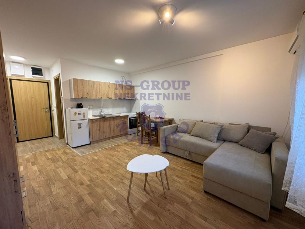 Slika 1 - Odlična garsonjera na Veterničkoj Rampi