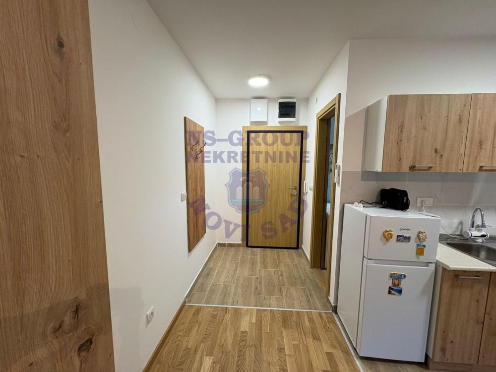 Slika 4 - Odlična garsonjera na Veterničkoj Rampi