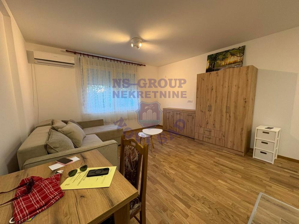 Slika 3 - Odlična garsonjera na Veterničkoj Rampi