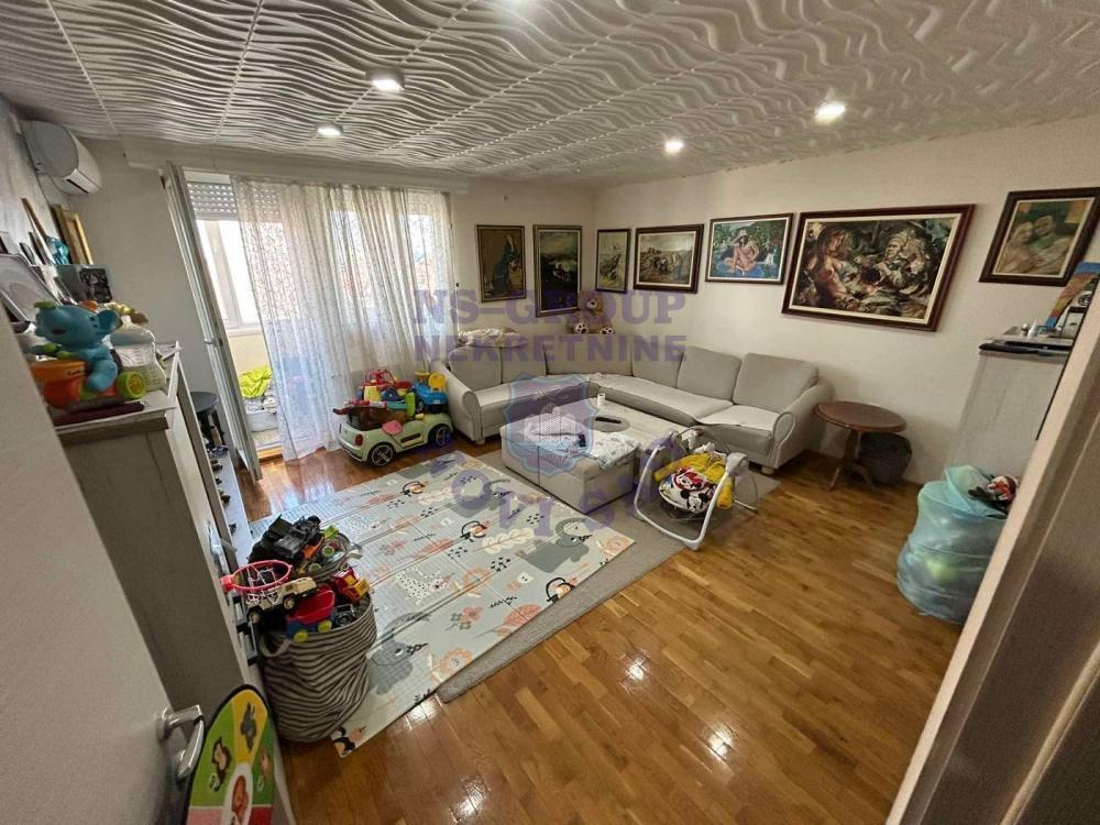 Glavna slika -Dvosoban stan Klisa-Veliki Rit