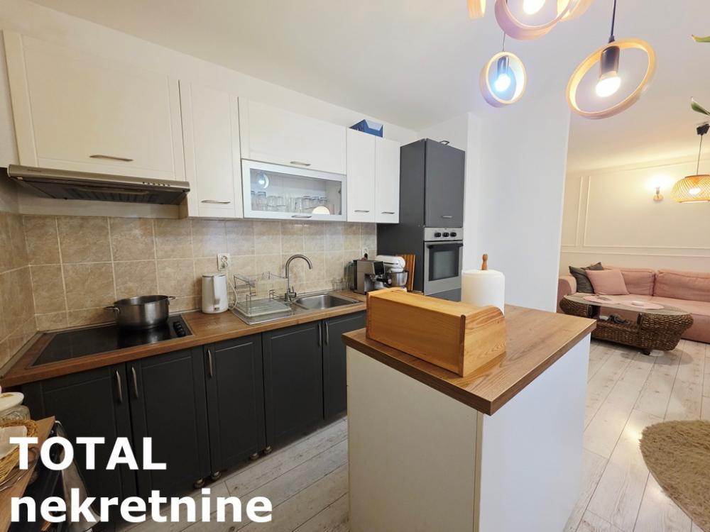 Slika 8 - Stan,NOVI SAD,VETERNIK,kv: 57.00, € 130000, ID: 1102398