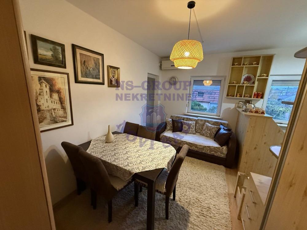 Slika 1 - Jednoiposoban, 33m2, Telep Novi Sad