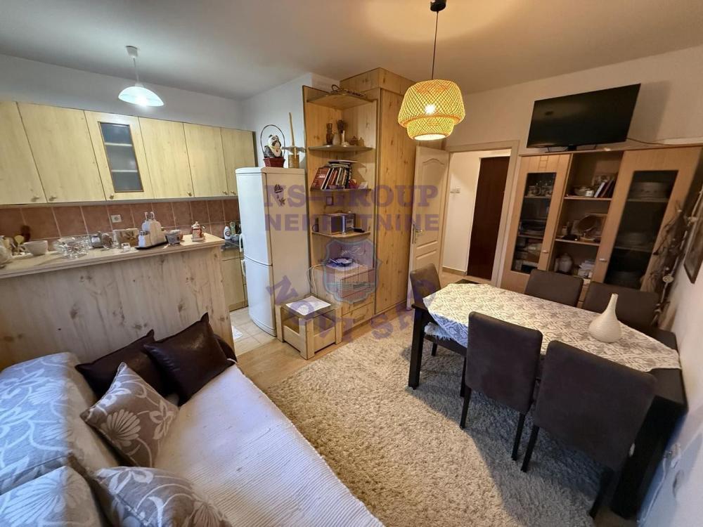 Glavna slika -Jednoiposoban, 33m2, Telep Novi Sad