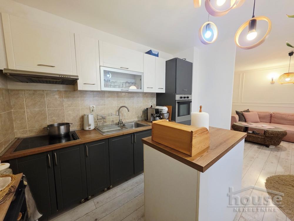 Slika 8 - Stan,NOVI SAD,VETERNIK,kv: 57.00, € 130000, ID: 1065550