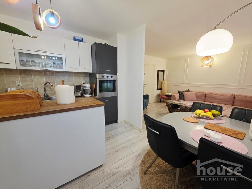 Slika 9 - Stan,NOVI SAD,VETERNIK,kv: 57.00, € 130000, ID: 1065550