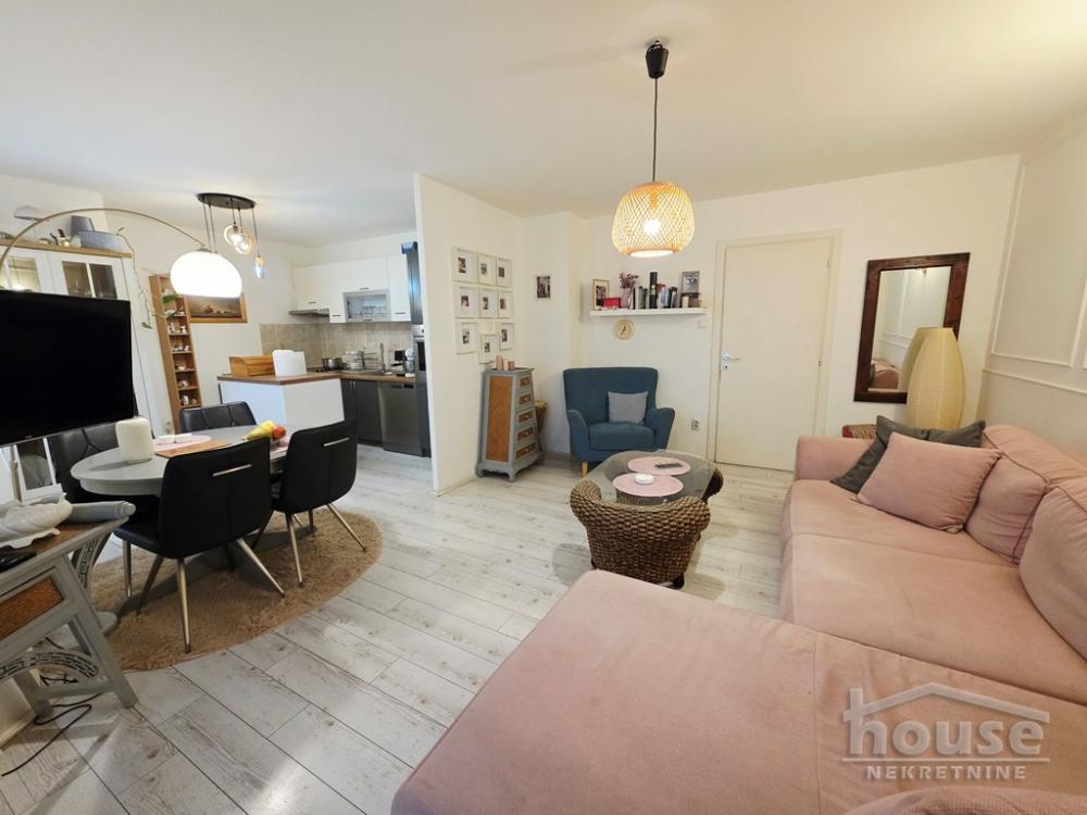 Slika 1 - Stan,NOVI SAD,VETERNIK,kv: 57.00, € 130000, ID: 1065550