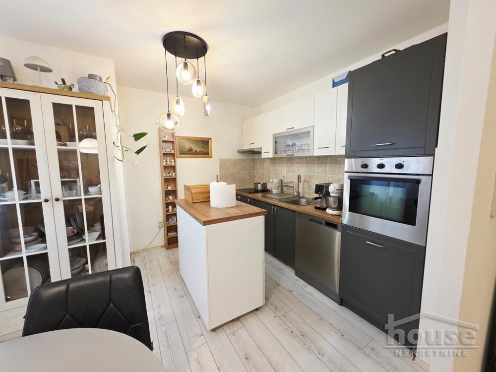 Slika 6 - Stan,NOVI SAD,VETERNIK,kv: 57.00, € 130000, ID: 1065550