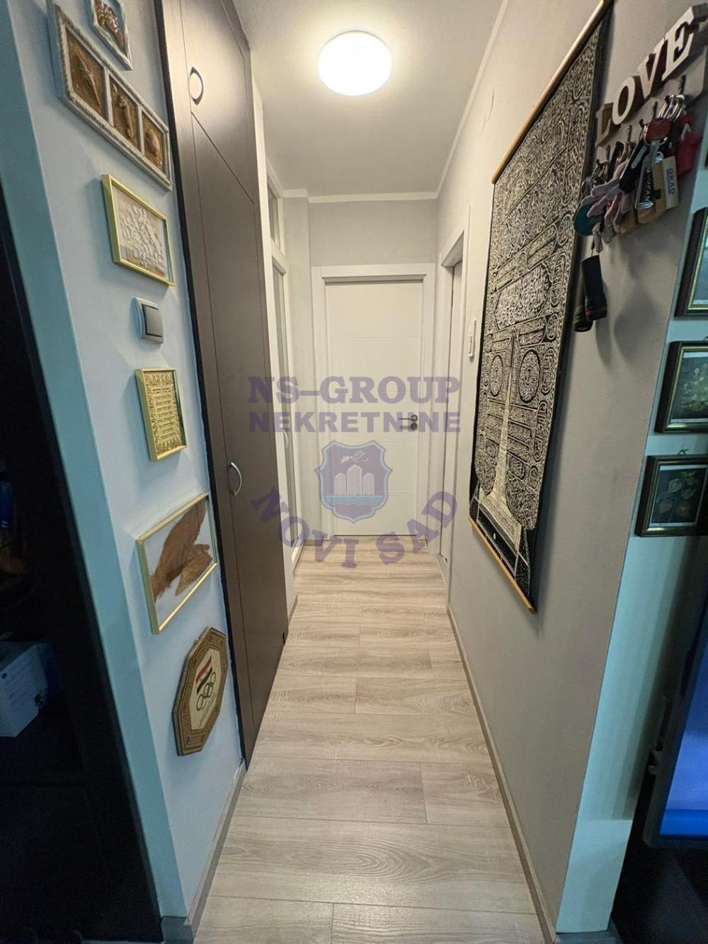 Slika 8 - Prodaja stana, 59m2, Bulevar oslobođenja Novi Sad, sa terasom, ima lift