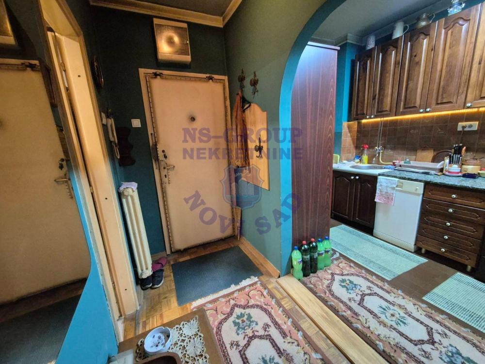 Slika 6 - Srce grada-stan 47m2-Retko u ponudi!