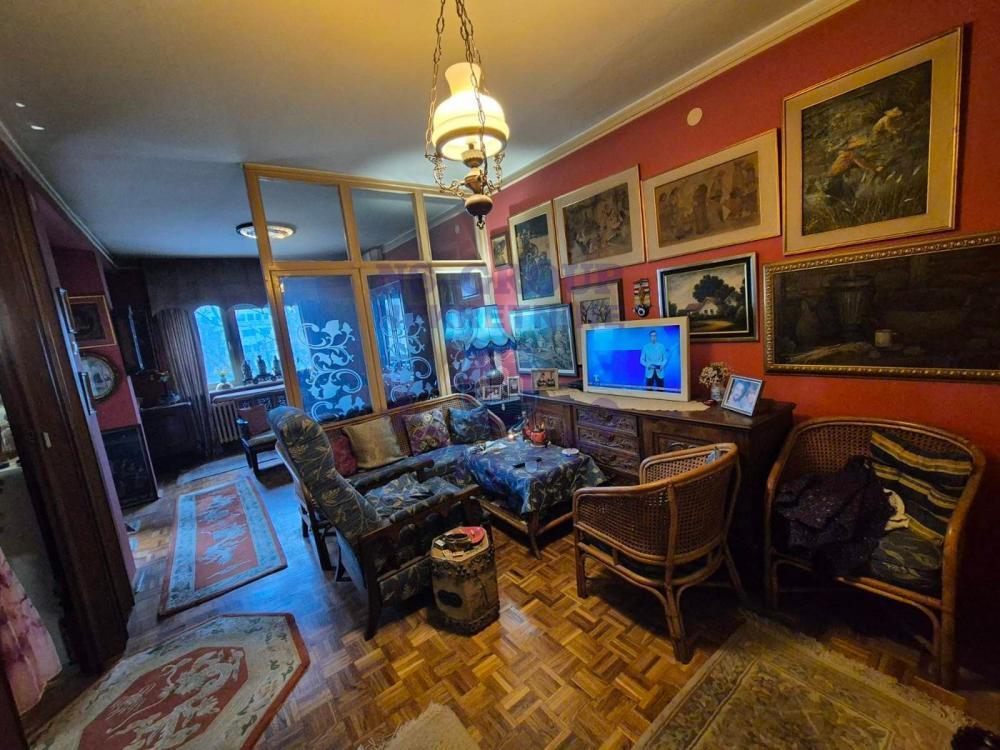 Glavna slika -Srce grada-stan 47m2-Retko u ponudi!