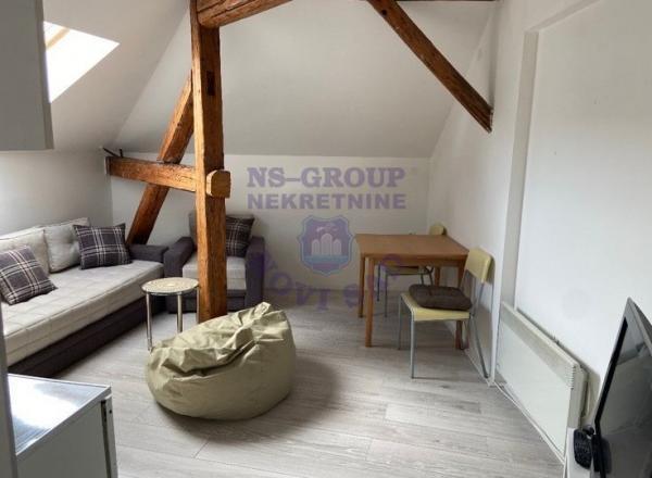 Glavna slika -Odlična garsonjera na Socijalnom