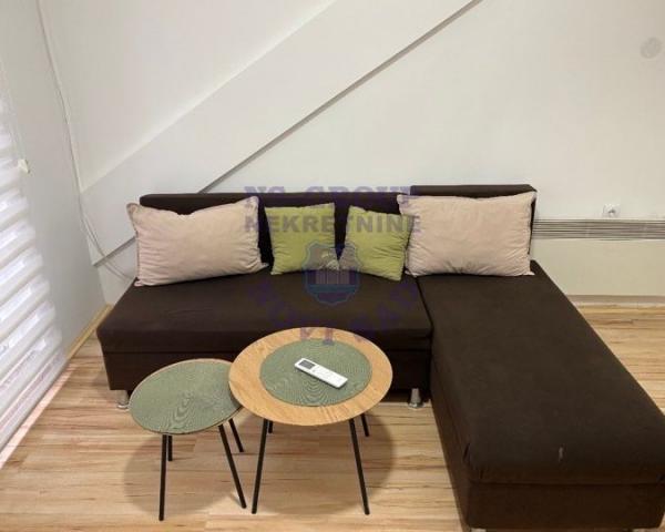 Glavna slika -Odlična garsonjera na Socijalnom, 24m2