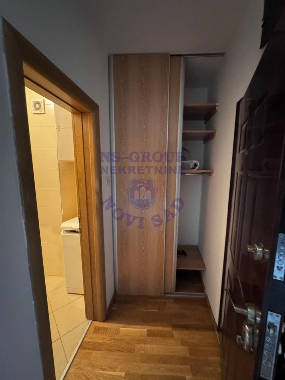 Slika 1 - Odličan dvosoban stan na potezu Bulevara oslobodjenja