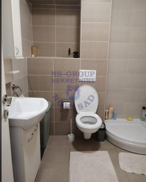 Slika 3 - Jednoiposoban stan na Adicama