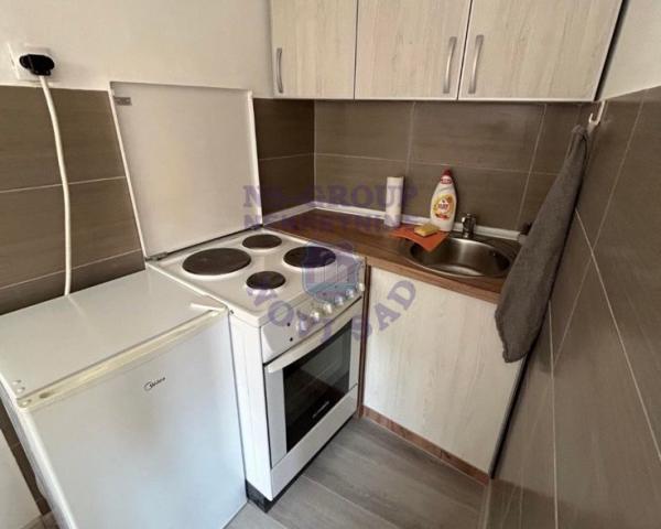 Slika 2 - Jednosoban, 16m2, Socijalno Novi Sad