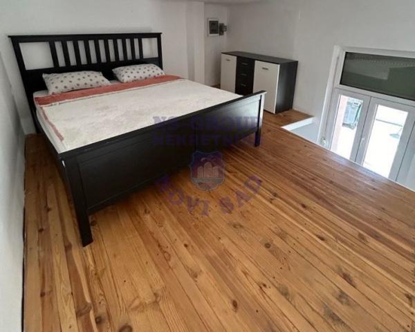 Slika 6 - Jednosoban, 16m2, Socijalno Novi Sad