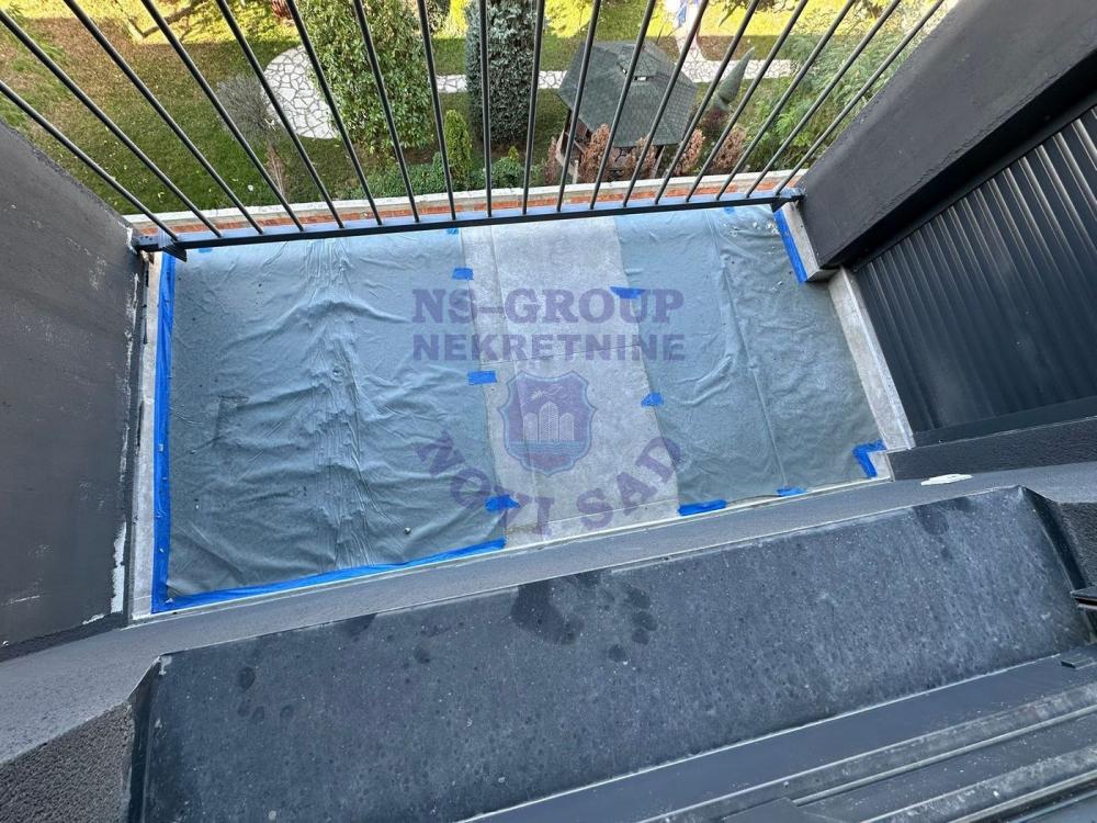 Slika 9 - Trosoban, 62m2, Telep Novi Sad, sa terasom, ima lift