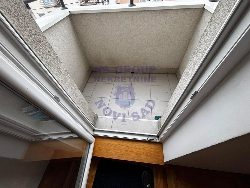 Slika 6 - Jednoiposoban stan na Novoj detelinari 