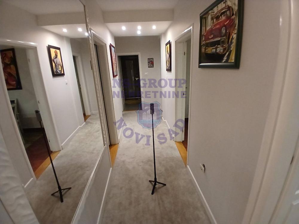 Slika 5 - Četvorosoban stan na Grbavici