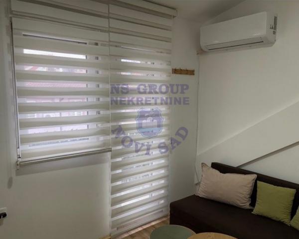 Slika 1 - Garsonjera kod Socijalnog