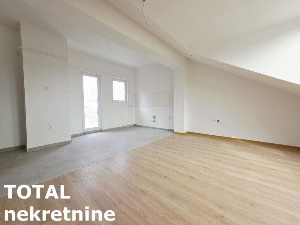 Slika 1 - Stan,NOVI SAD,NOVO NASELJE -  BISTRICA,kv: 61.00, € 134200, ID: 1102416