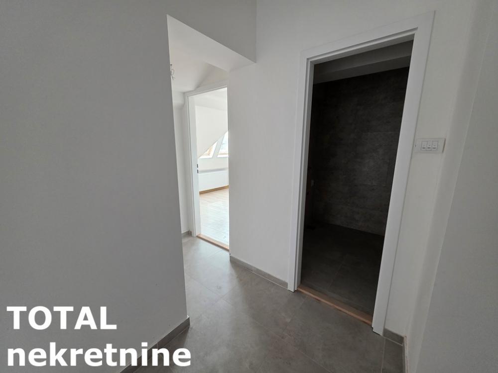 Slika 10 - Stan,NOVI SAD,NOVO NASELJE -  BISTRICA,kv: 61.00, € 134200, ID: 1102416