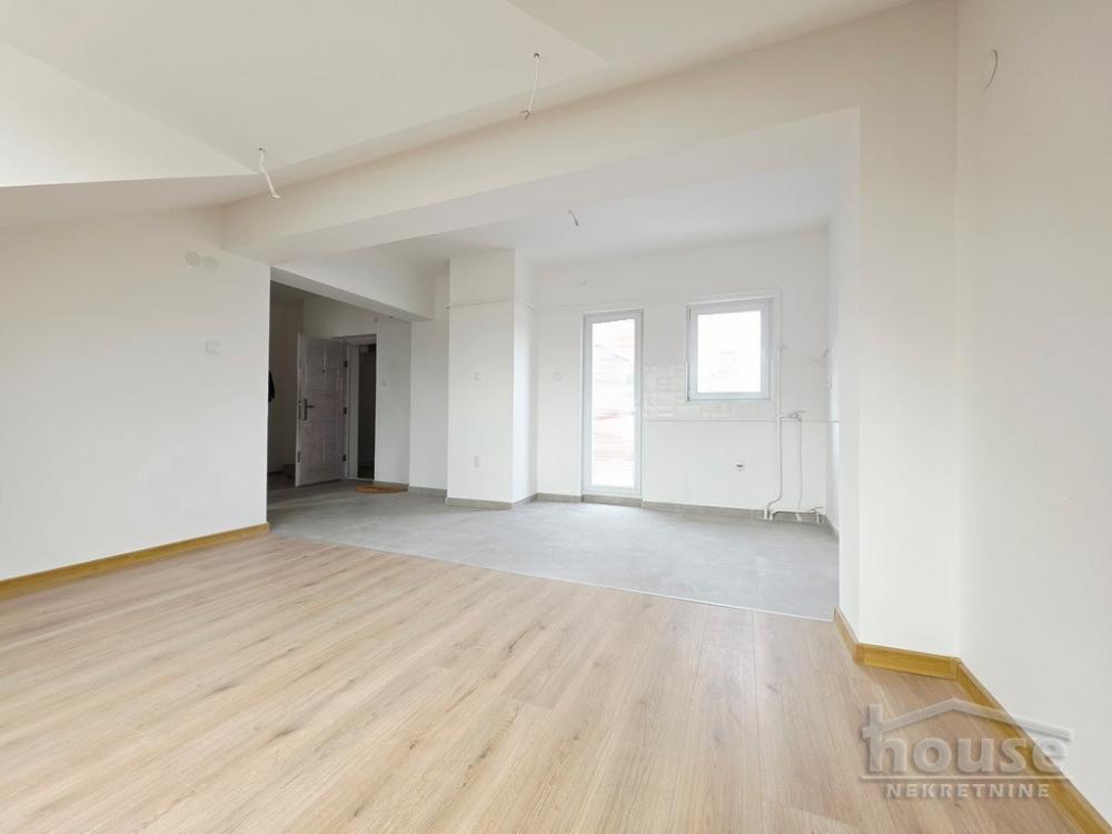 Glavna slika -Stan,NOVI SAD,NOVO NASELJE -  BISTRICA,kv: 61.00, € 134200, ID: 1065568