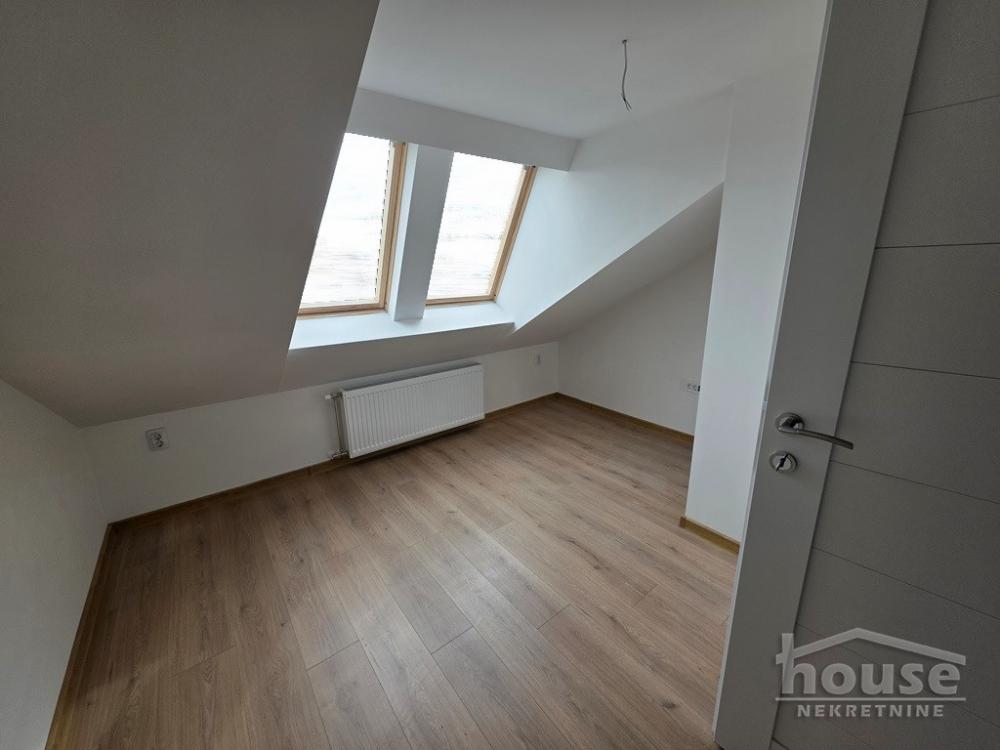 Slika 6 - Stan,NOVI SAD,NOVO NASELJE -  BISTRICA,kv: 61.00, € 134200, ID: 1065568