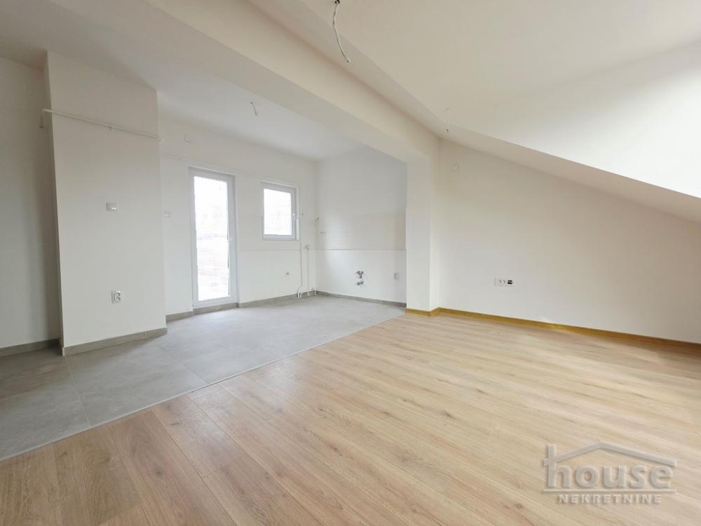 Slika 1 - Stan,NOVI SAD,NOVO NASELJE -  BISTRICA,kv: 61.00, € 134200, ID: 1065568