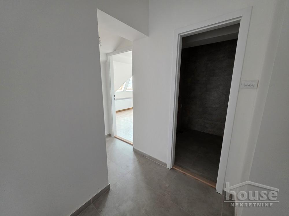 Slika 11 - Stan,NOVI SAD,NOVO NASELJE -  BISTRICA,kv: 61.00, € 134200, ID: 1065568