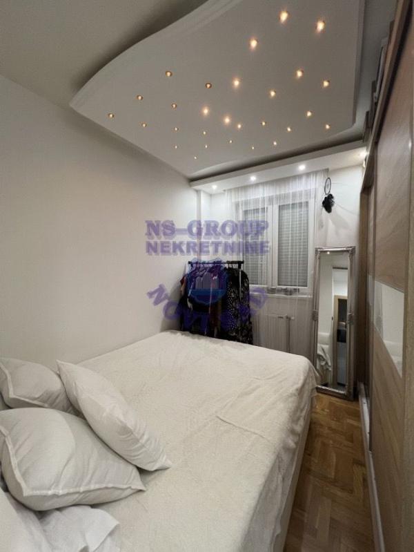 Slika 3 - Dvosoban, 40m2, Novo naselje Novi Sad, sa terasom, sa parkingom