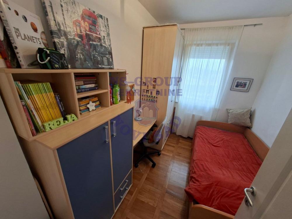 Slika 6 - Dvoiposoban stan, Železnička Stanica