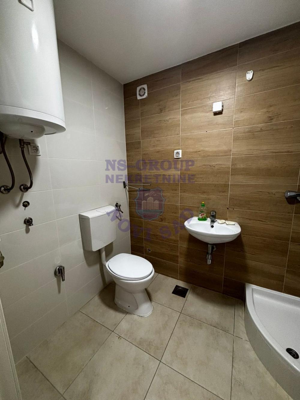 Slika 4 - Jednoiposoban 34m2 Nova Detelinara